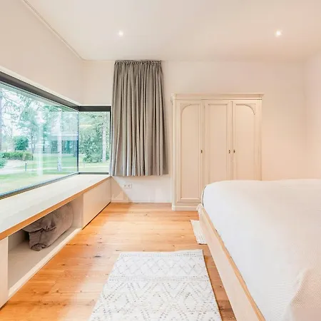 Sustainable Architect Directly By The Dunes Holiday home