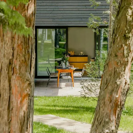 Sustainable Architect Directly By The Dunes Tatil Evi