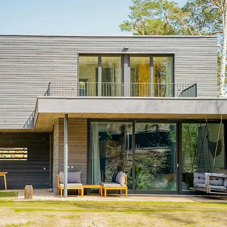 Sustainable Architect Directly By The Dunes Holiday home *