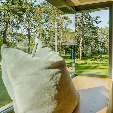 Tatil Evi Sustainable Architect Directly By The Dunes Heringsdorf