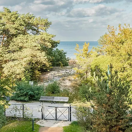 Sustainable Architect Directly By The Dunes Heringsdorf (Usedom)